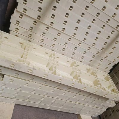 塑钢模板 新型塑料建材 现浇模板40*150 建筑工程使用 旭宣